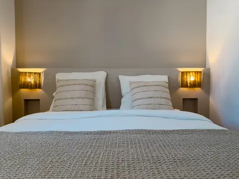 Photo de chambre 1, maison Calanca à Niolon