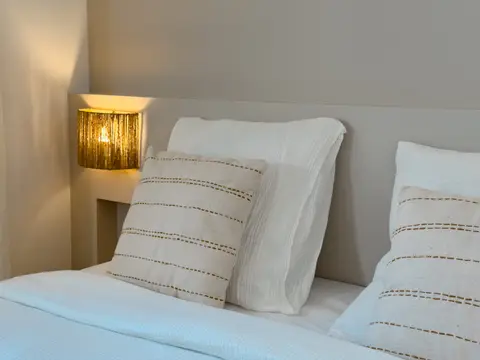 Photo de chambre 1, maison Calanca à Niolon