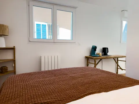 Photo de chambre 3, maison Calanca à Niolon